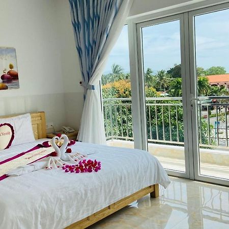 Sao Mai Hotel Chi Khu Co Ong Esterno foto