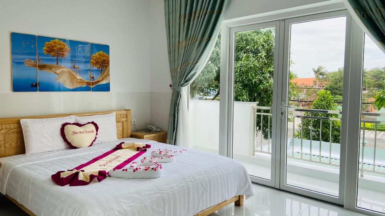 Sao Mai Hotel Chi Khu Co Ong Esterno foto