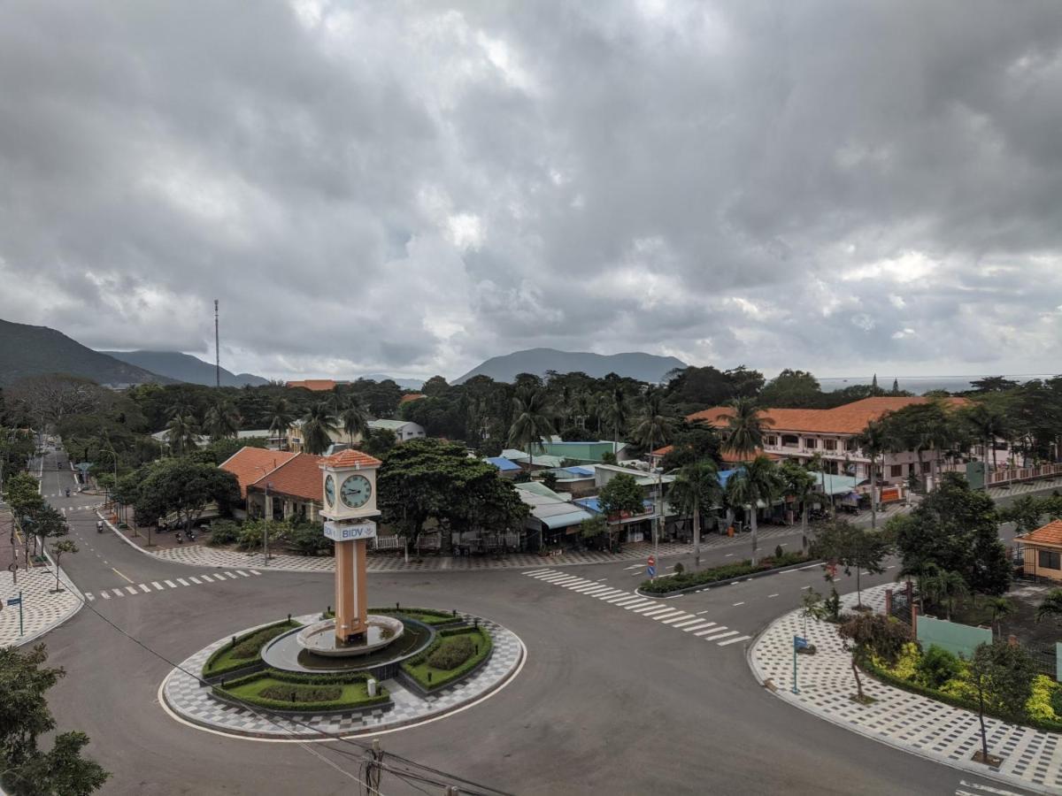 Sao Mai Hotel Chi Khu Co Ong Esterno foto