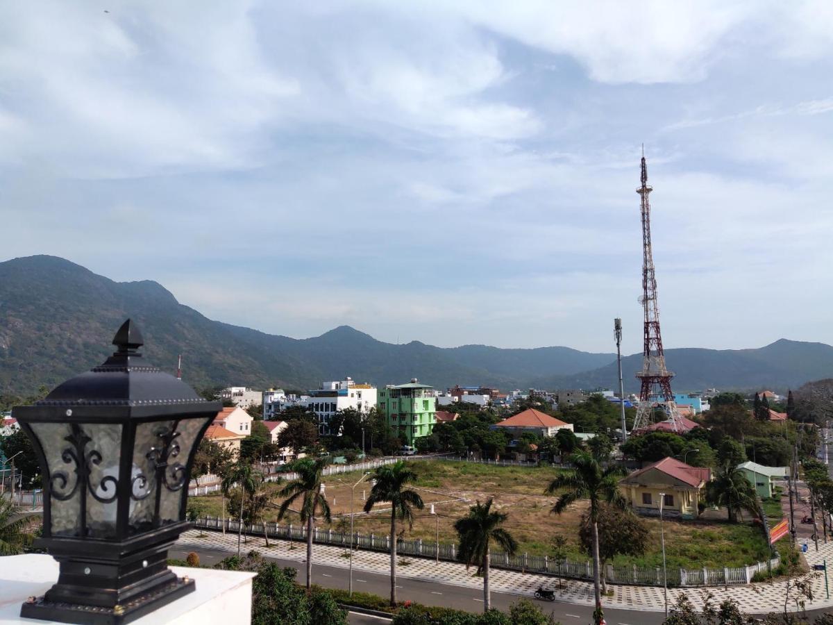 Sao Mai Hotel Chi Khu Co Ong Esterno foto