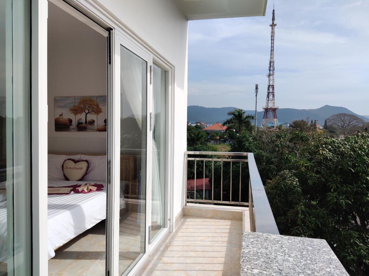 Sao Mai Hotel Chi Khu Co Ong Esterno foto