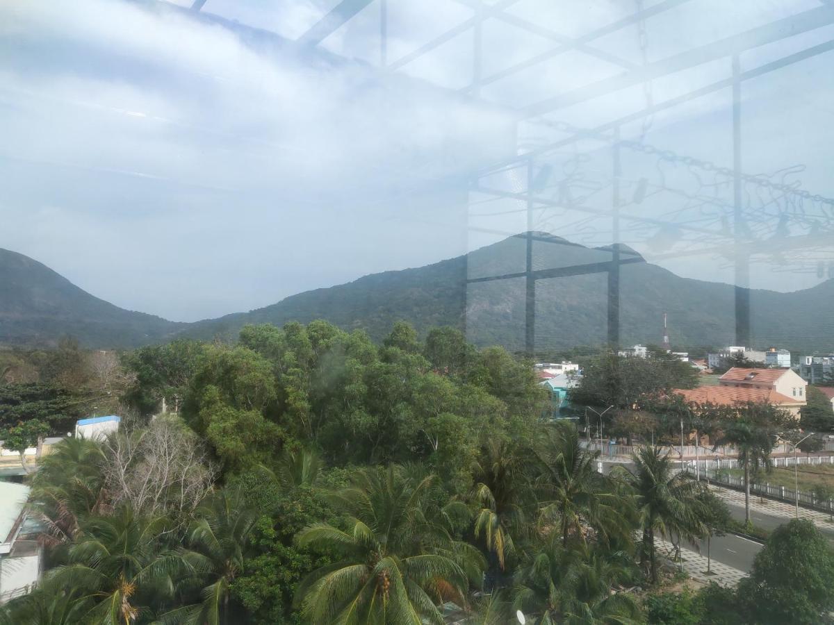 Sao Mai Hotel Chi Khu Co Ong Esterno foto