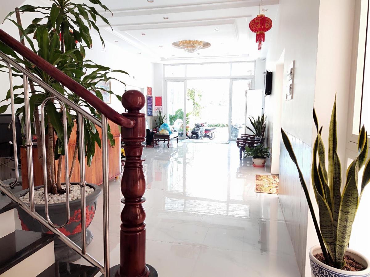 Sao Mai Hotel Chi Khu Co Ong Esterno foto