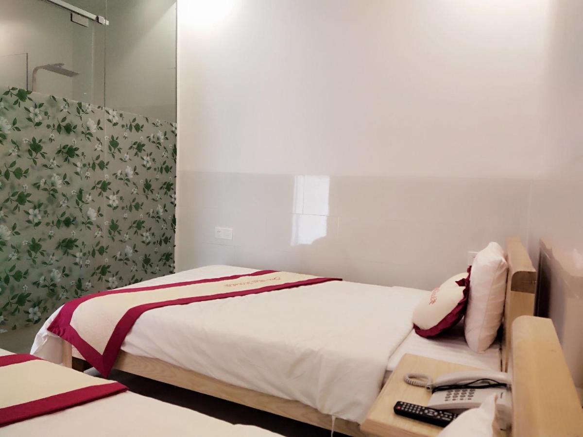 Sao Mai Hotel Chi Khu Co Ong Esterno foto