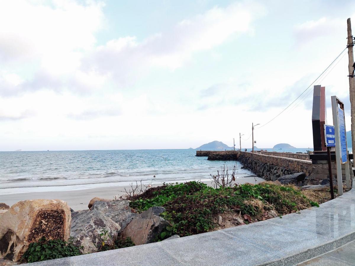 Sao Mai Hotel Chi Khu Co Ong Esterno foto