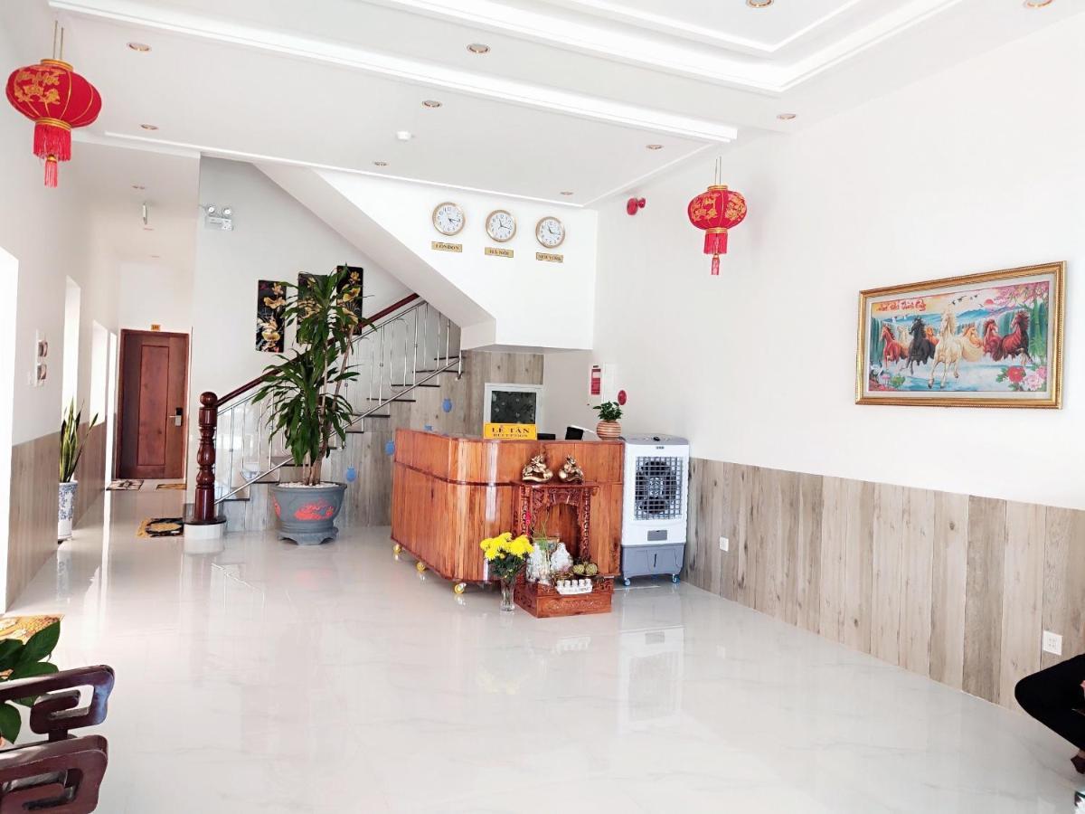 Sao Mai Hotel Chi Khu Co Ong Esterno foto