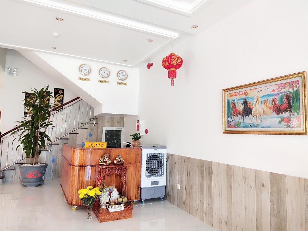 Sao Mai Hotel Chi Khu Co Ong Esterno foto