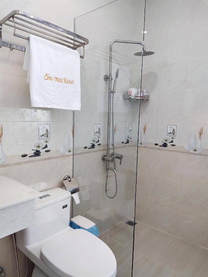 Sao Mai Hotel Chi Khu Co Ong Esterno foto